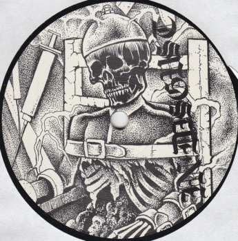 LP In Disgust: Pray For Death / Visions Of Your Own Death