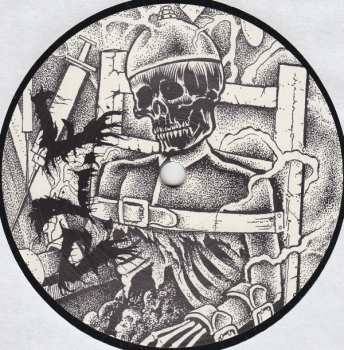 LP In Disgust: Pray For Death / Visions Of Your Own Death