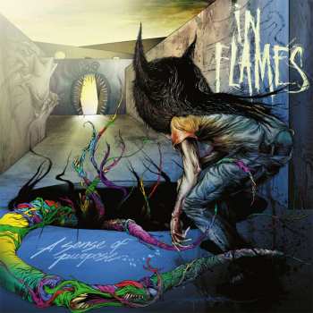 CD In Flames: A Sense Of Purpose