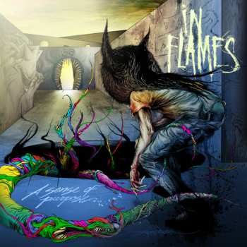 CD In Flames: A Sense Of Purpose