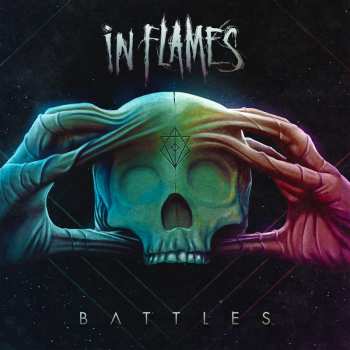 CD In Flames: Battles LTD | DIGI