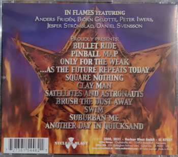 CD In Flames: Clayman