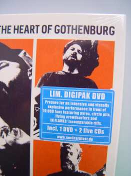 2CD/DVD In Flames: Sounds From The Heart Of Gothenburg LTD