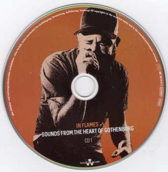 2CD/DVD In Flames: Sounds From The Heart Of Gothenburg LTD
