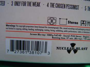 2CD/DVD/Blu-ray In Flames: Sounds From The Heart Of Gothenburg LTD