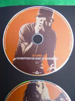 2CD/DVD/Blu-ray In Flames: Sounds From The Heart Of Gothenburg LTD