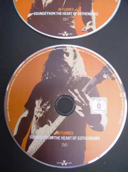 2CD/DVD/Blu-ray In Flames: Sounds From The Heart Of Gothenburg LTD
