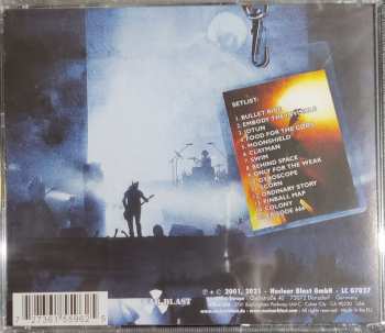 CD In Flames: The Tokyo Showdown - Live In Japan 2000