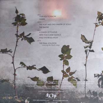 LP In Mourning: Monolith (2xLP, Ltd, RE, Black) LTD