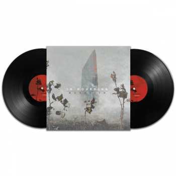 LP In Mourning: Monolith (2xLP, Ltd, RE, Black) LTD