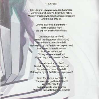 CD [IN MUTE]: Chaos Breeder