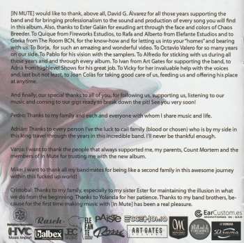 CD [IN MUTE]: Chaos Breeder