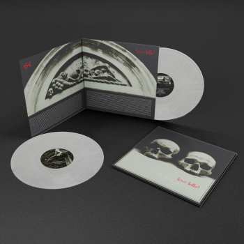 2LP In Strict Confidence: Love Kills! CLR | LTD