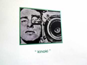 CD In The Nursery: Man With A Movie Camera