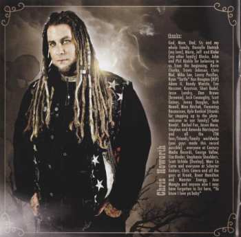 CD In This Moment: A Star-Crossed Wasteland