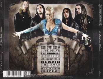 CD In This Moment: A Star-Crossed Wasteland