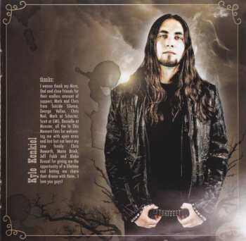 CD In This Moment: A Star-Crossed Wasteland