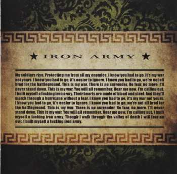 CD In This Moment: A Star-Crossed Wasteland