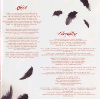 CD In This Moment: Blood