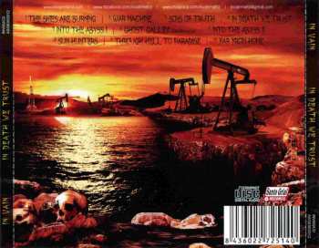 CD In Vain: In Death We Trust