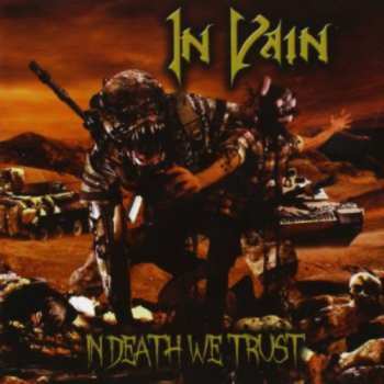 CD In Vain: In Death We Trust