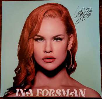 LP Ina Forsman: Ina Forsman CLR