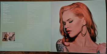 LP Ina Forsman: Ina Forsman CLR