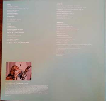 LP Ina Forsman: Ina Forsman CLR