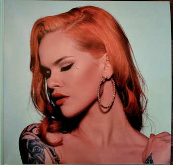 LP Ina Forsman: Ina Forsman CLR