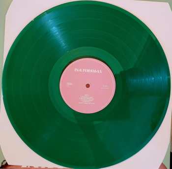 LP Ina Forsman: Ina Forsman CLR