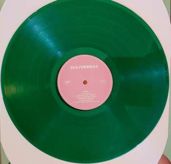 LP Ina Forsman: Ina Forsman CLR