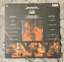 LP Inclination: Unaltered Perspective CLR