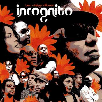 CD Incognito: Bees + Things + Flowers
