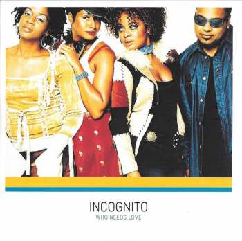 3CD/Zestaw pudełkowy Incognito: Classic Album Series (With Bonus Tracks)