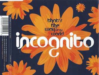 Album Incognito: That's The Way Of The World