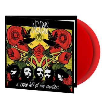 2LP Incubus: A Crow Left Of The Murder... CLR | LTD | NUM