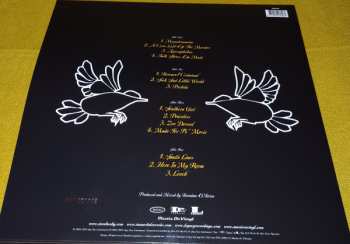 2LP Incubus: A Crow Left Of The Murder... CLR | LTD | NUM