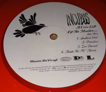 2LP Incubus: A Crow Left Of The Murder... CLR | LTD | NUM