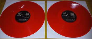 2LP Incubus: A Crow Left Of The Murder... CLR | LTD | NUM