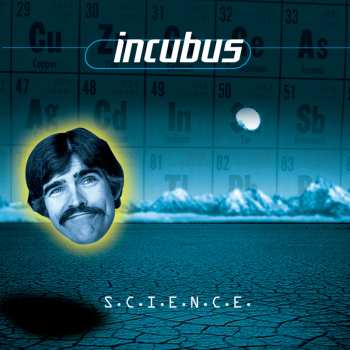 CD Incubus: S.C.I.E.N.C.E.