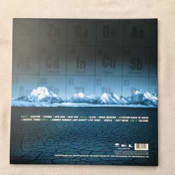 2LP Incubus: S.C.I.E.N.C.E.