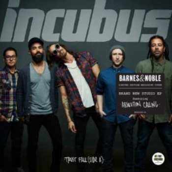 Album Incubus: Trust Fall (Side A)