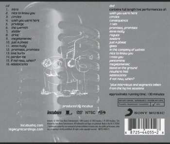 CD/DVD Incubus: HQ Live