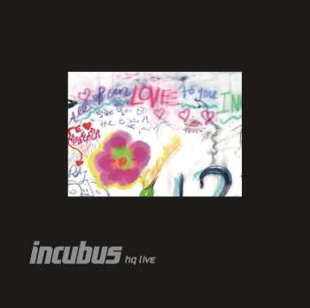 CD/DVD Incubus: HQ Live