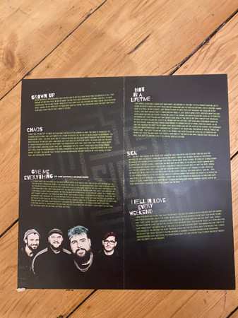 LP Indecent Behavior: Sick CLR