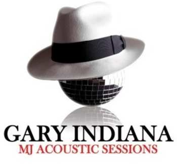 CD Indiana,gary: Mj Acoustic Sessions