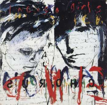 Album Indigo Girls: Nomads · Indians · Saints