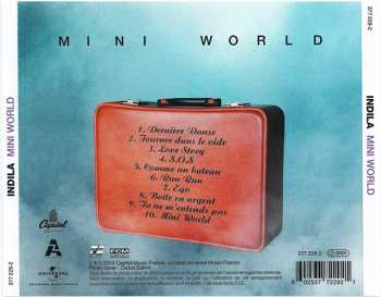 CD Indila: Mini World