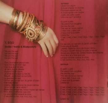 CD Indila: Mini World