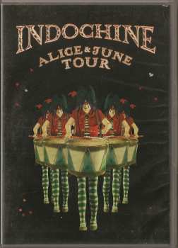 2DVD Indochine: Alice & June Tour